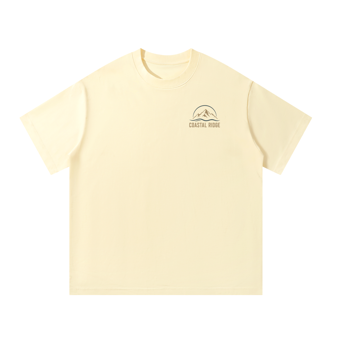 CR Adventure shirt Unisex Oversized T-Shirt
