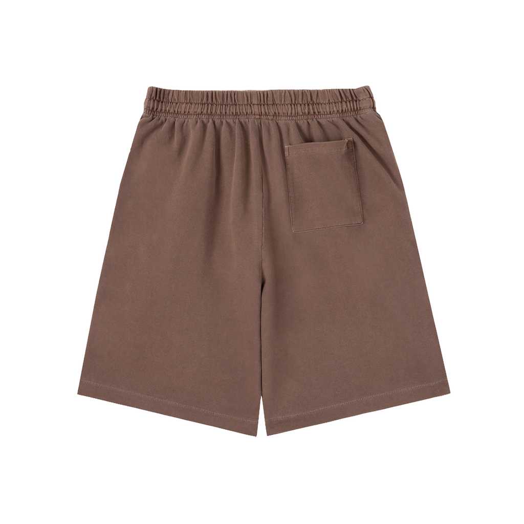 CR Adventure Vintage Wash Cotton Shorts