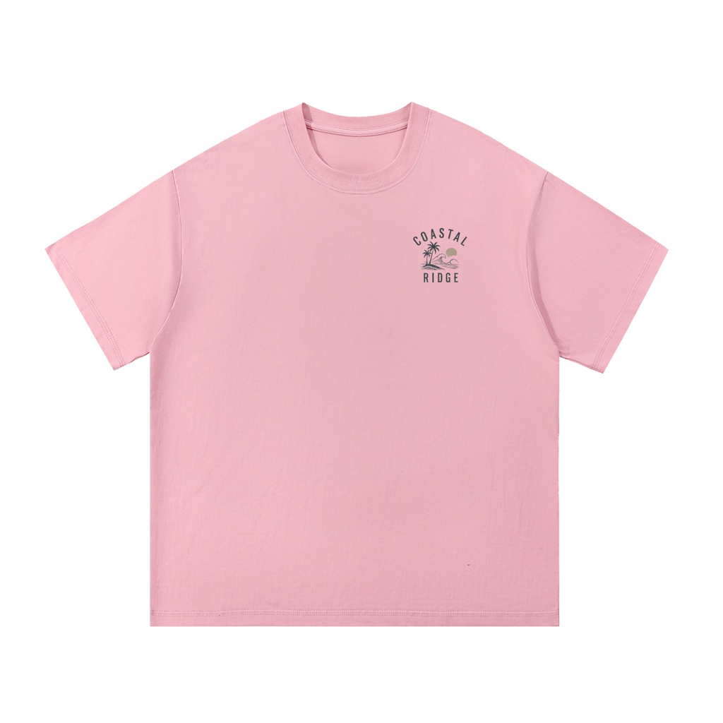 COASTAL RIDGE Essential Cotton T-Shirt