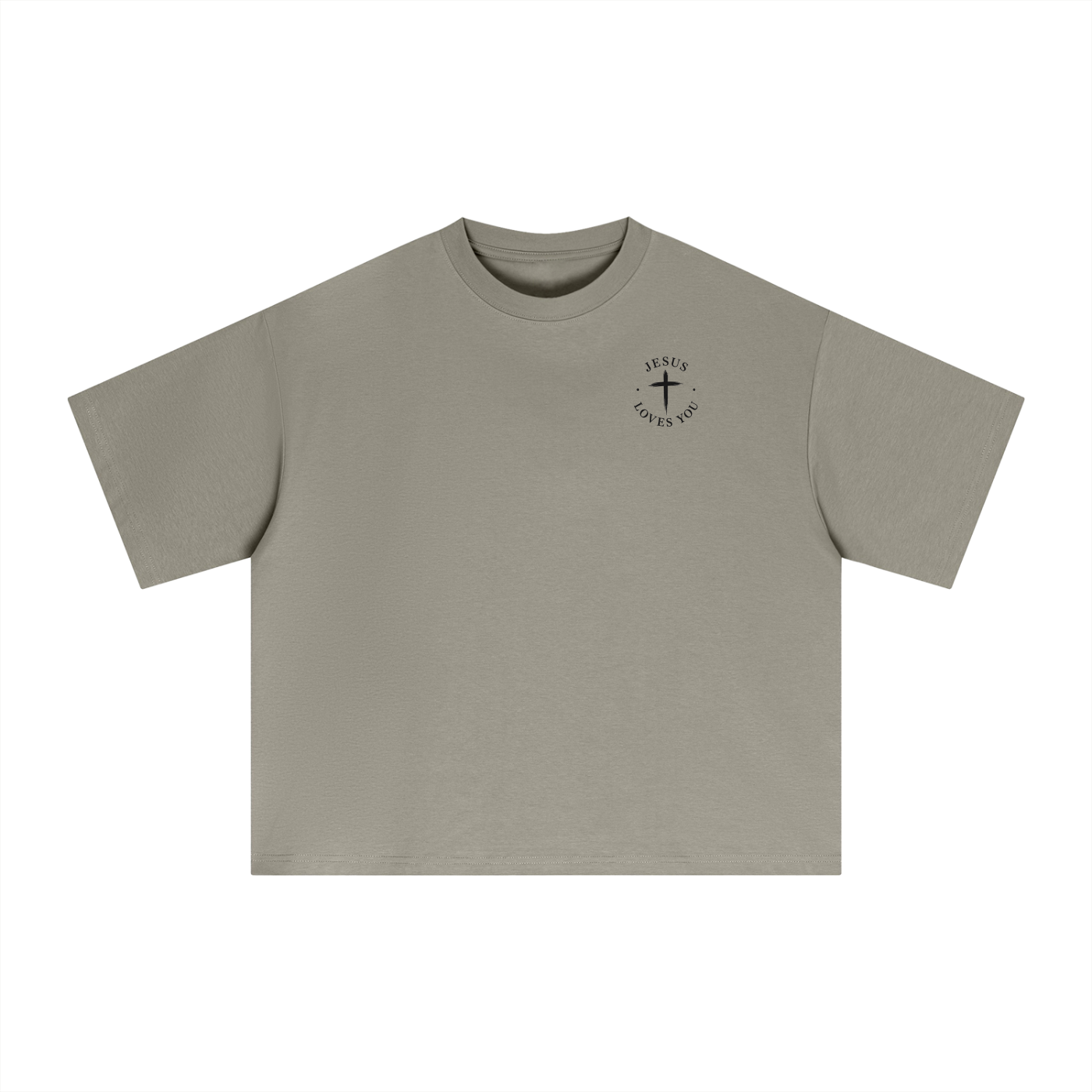 Essential Sorona Boxy T-Shirt