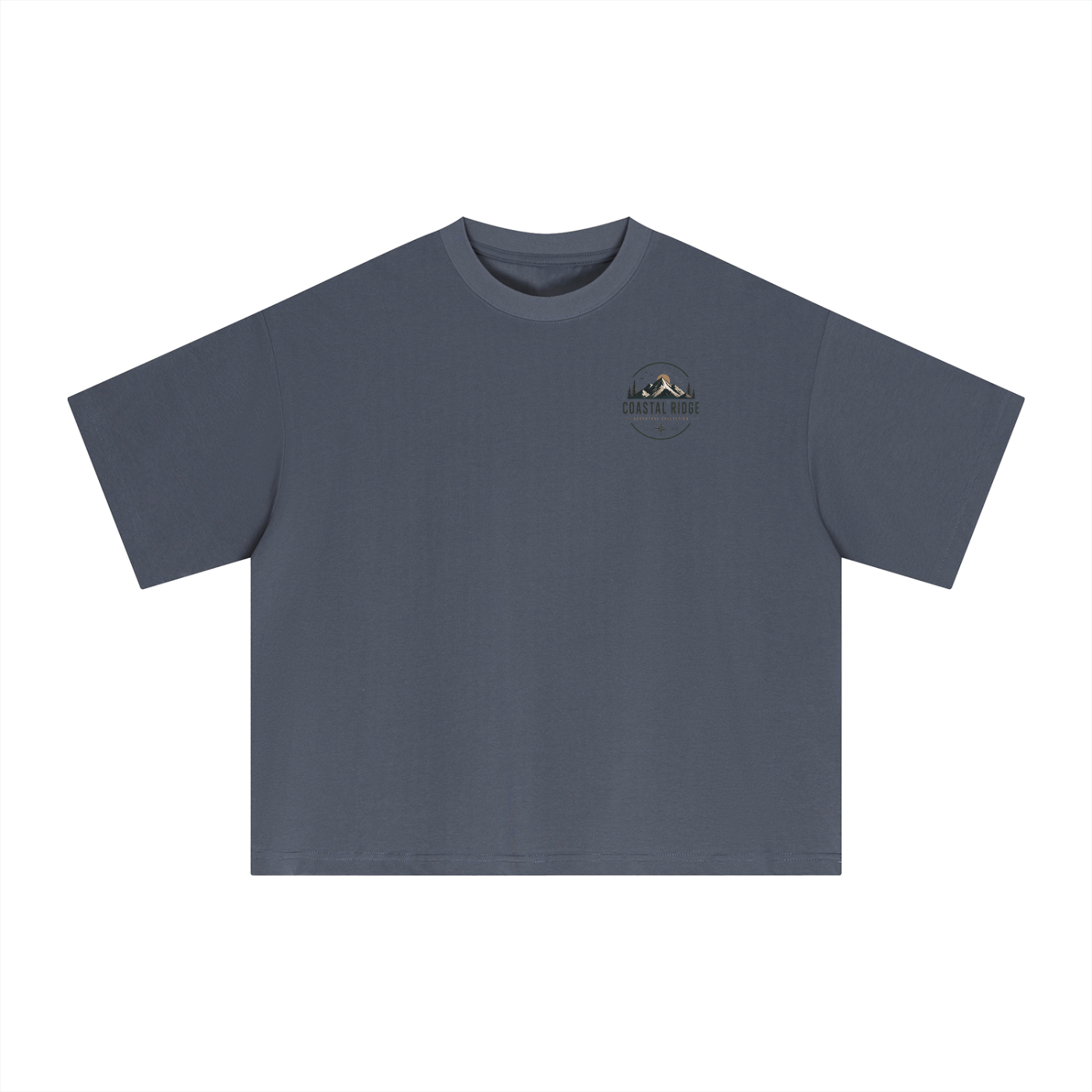 CR Hiking Essential Sorona Boxy T-Shirt