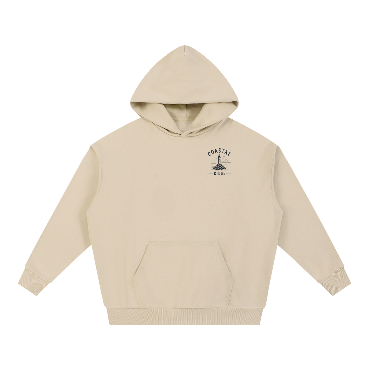 CR Light House Essential Heavyweight Hoodie