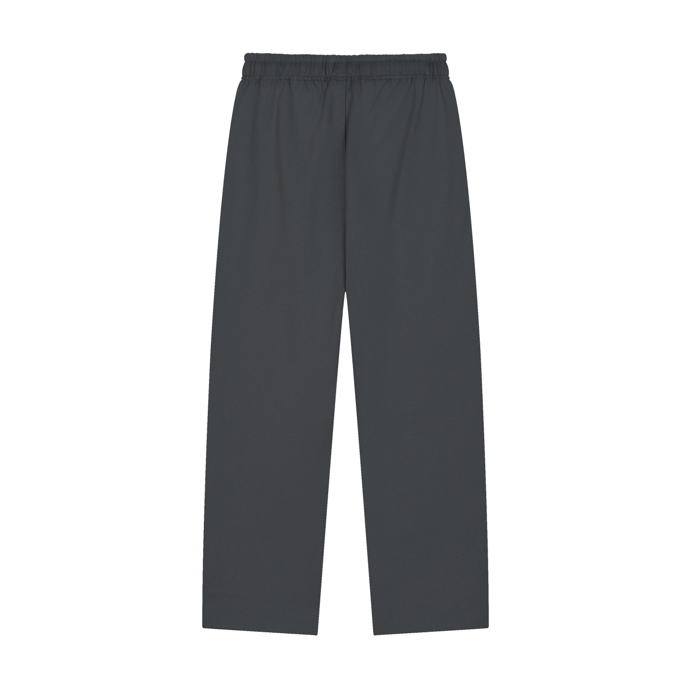 CR Solid Color Straight-Leg Sweatpants