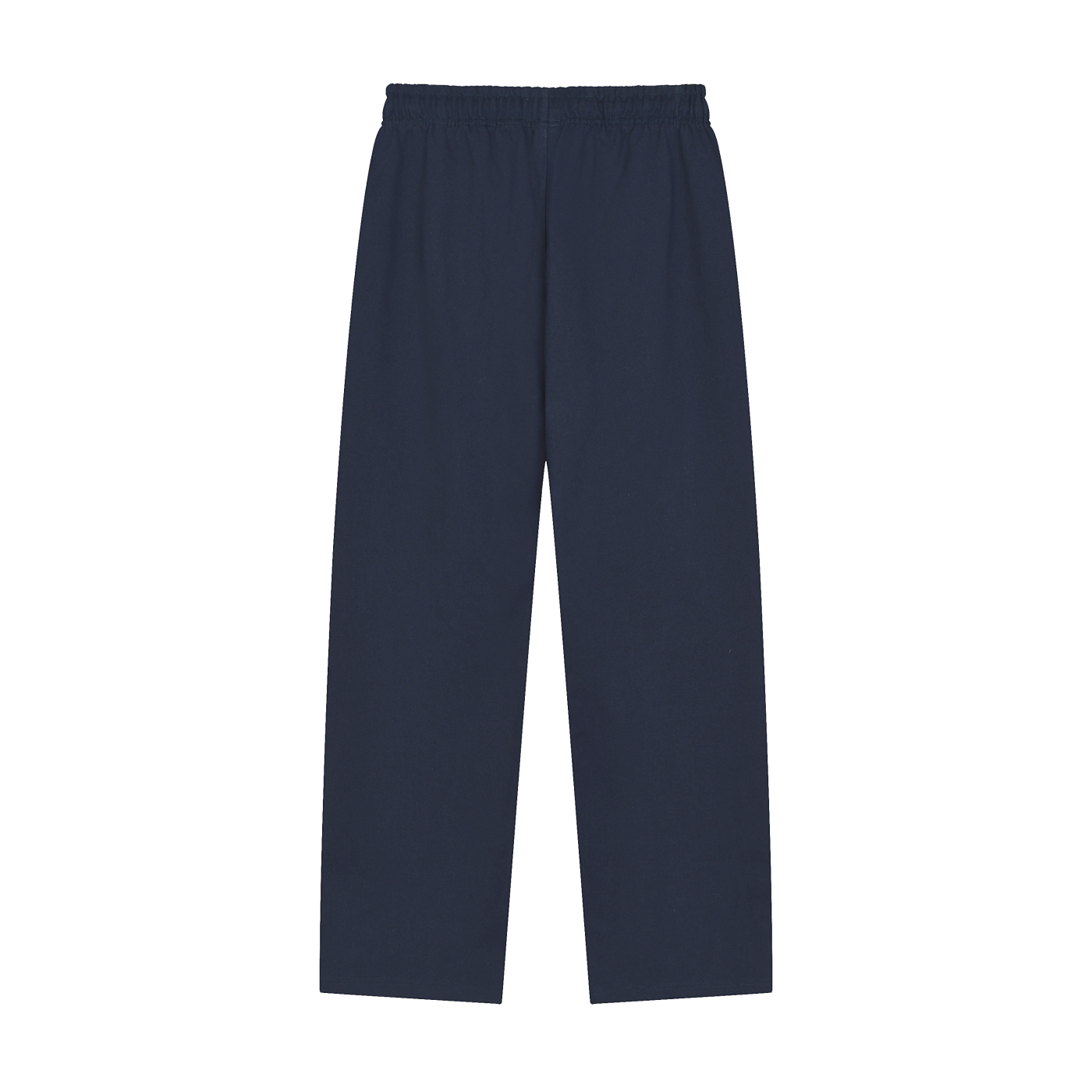 CR Solid Color Straight-Leg Sweatpants