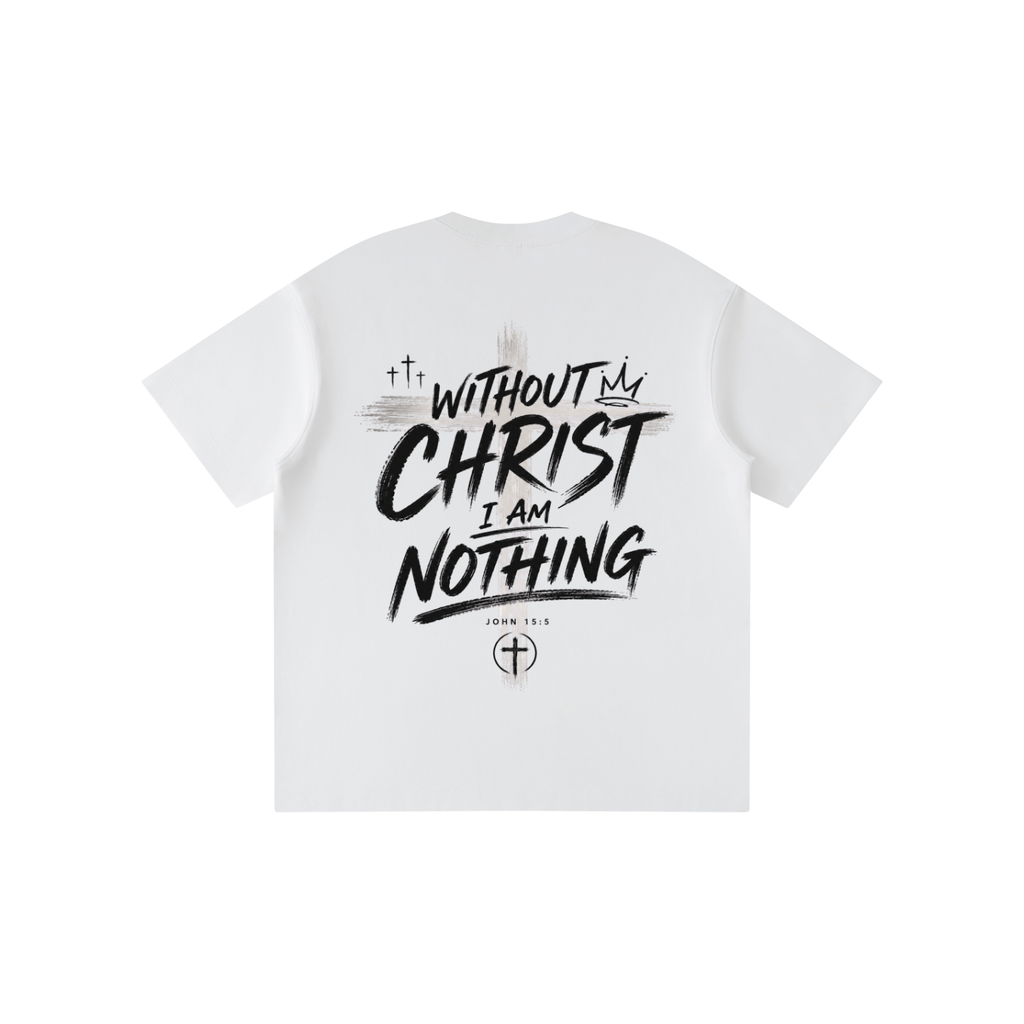 CR Kid’s Solid Crewneck T-Shirt