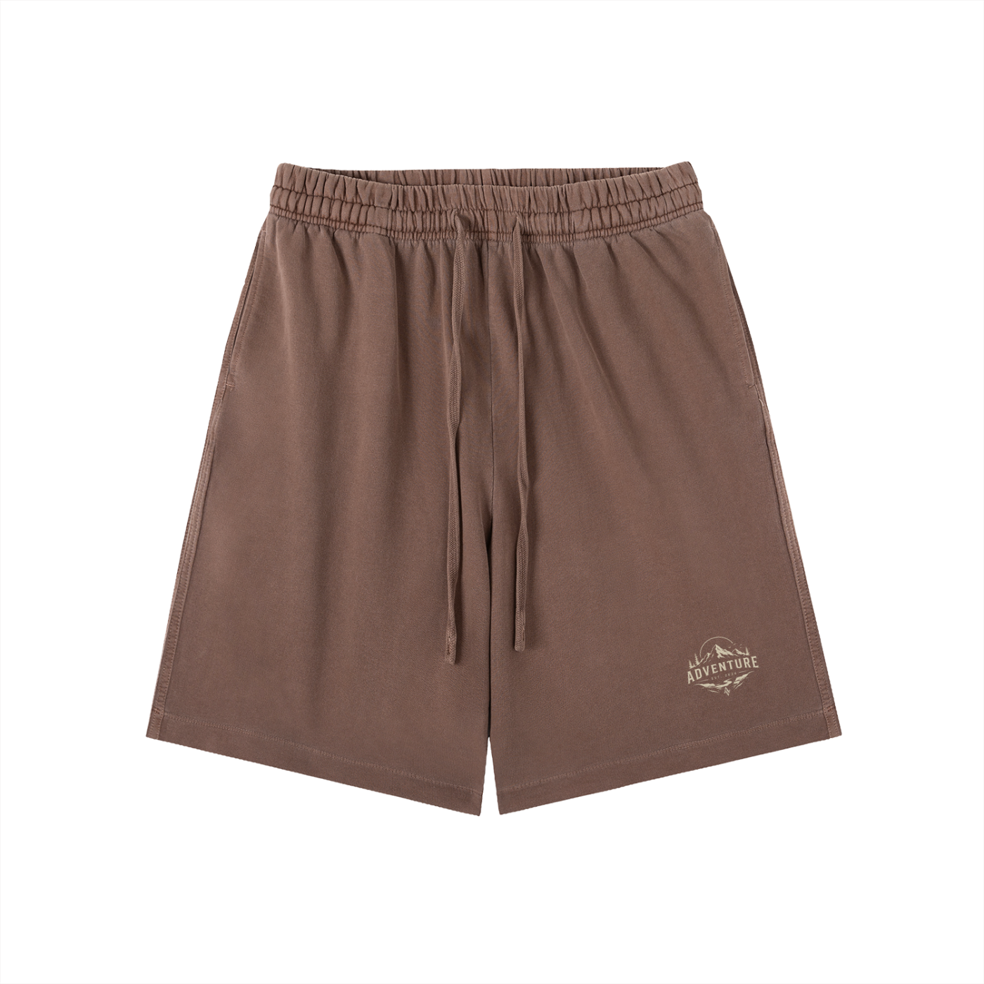 CR Adventure Vintage Wash Cotton Shorts