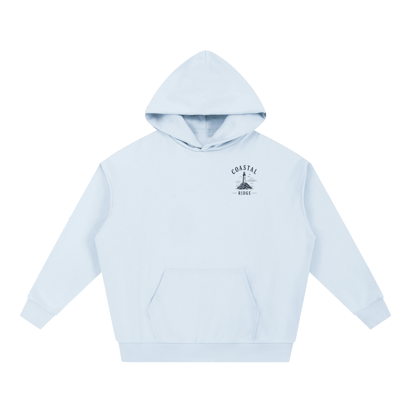 CR Light House Essential Heavyweight Hoodie