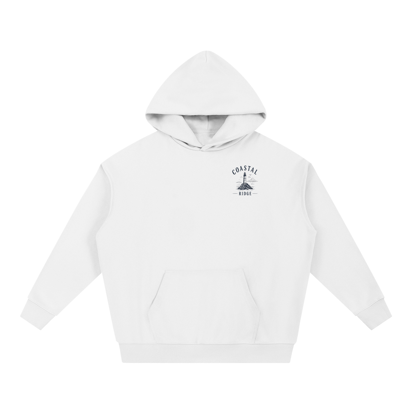 CR Light House Essential Heavyweight Hoodie