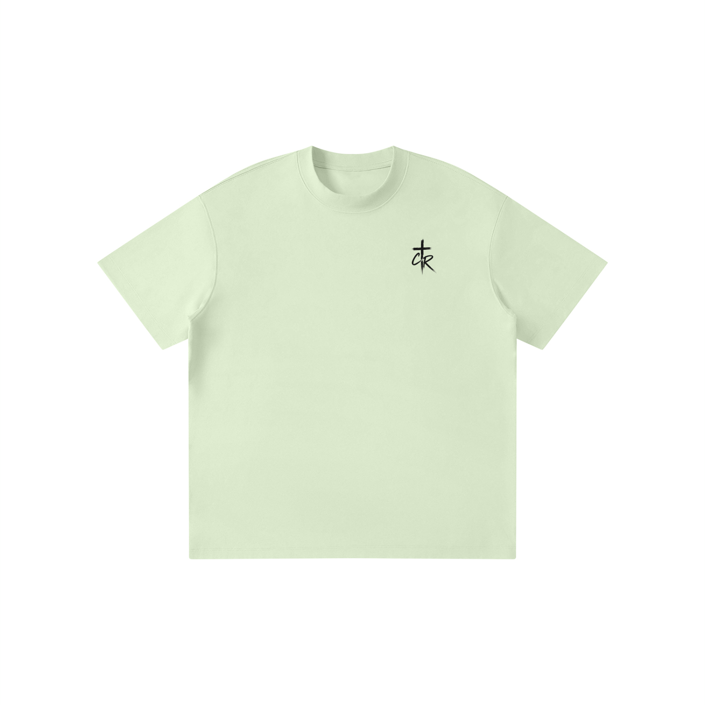 CR Kid’s Solid Crewneck T-Shirt