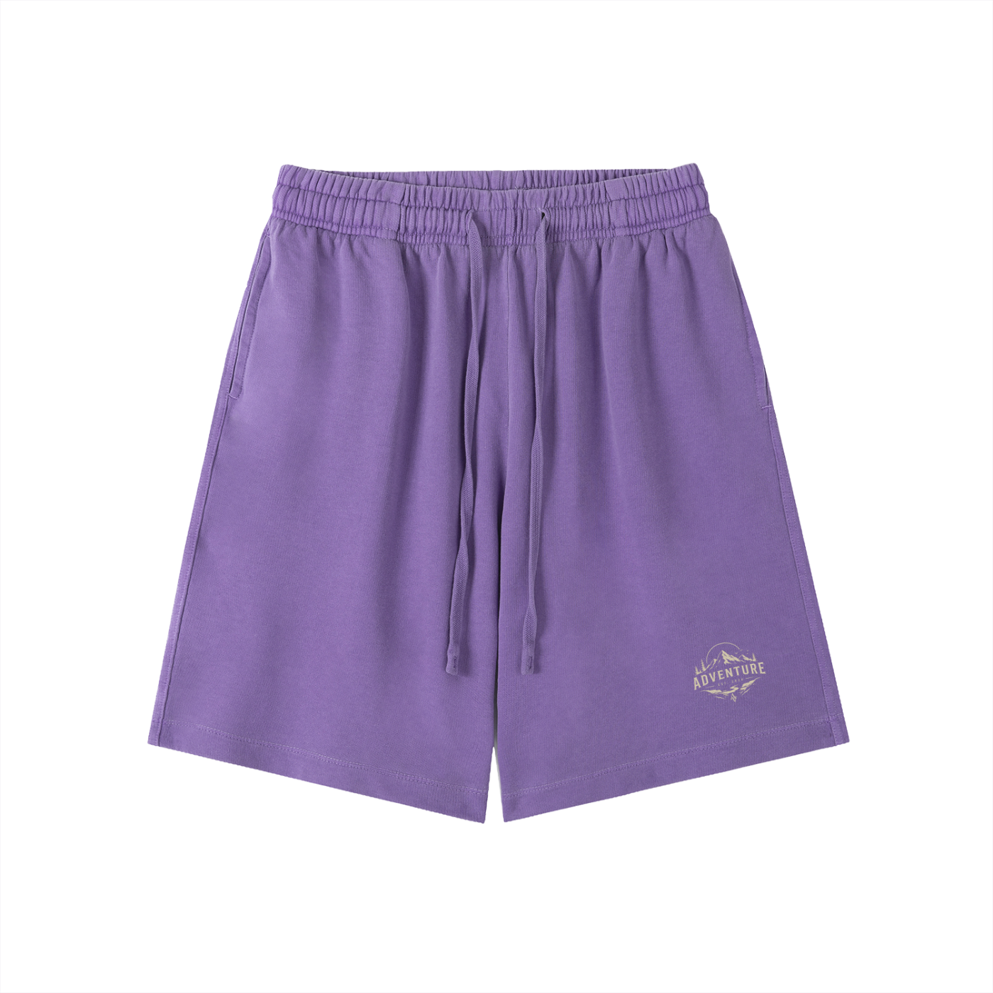 CR Adventure Vintage Wash Cotton Shorts