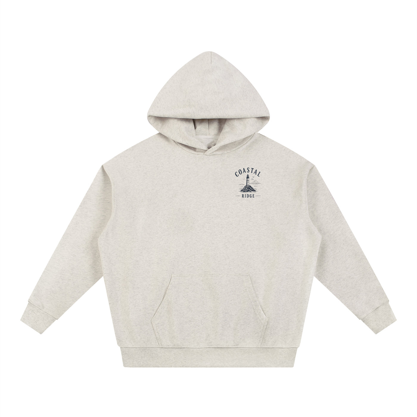 CR Light House Essential Heavyweight Hoodie