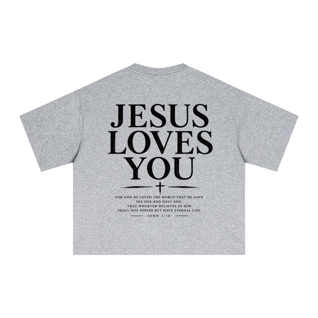 Essential Sorona Boxy T-Shirt