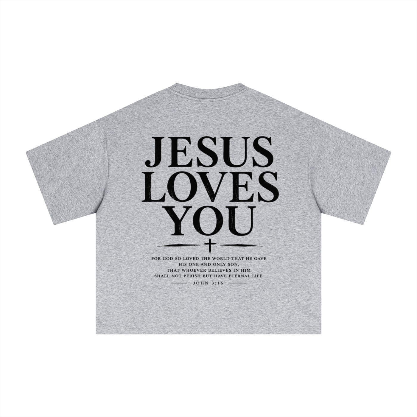 Essential Sorona Boxy T-Shirt