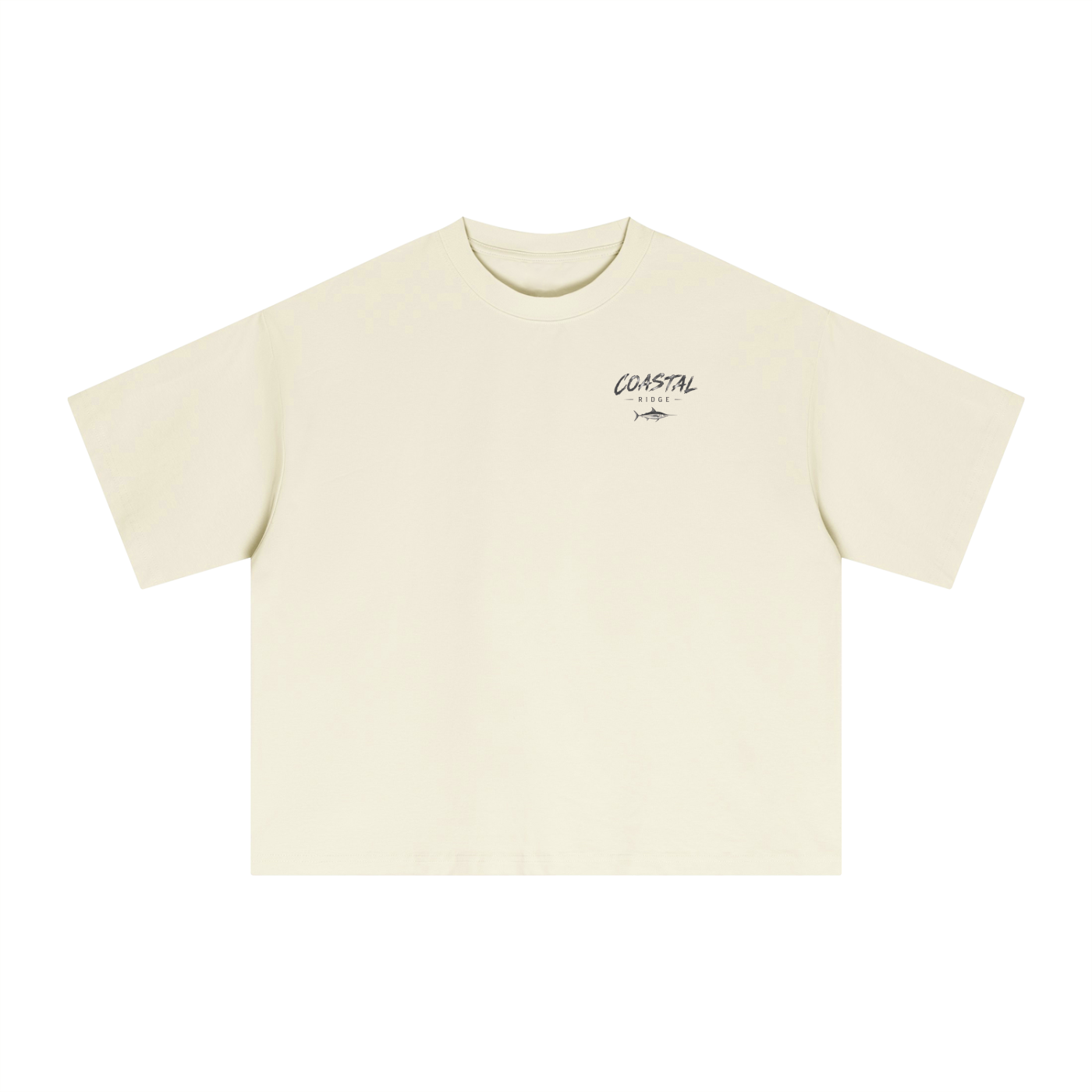 CR Fishing Essential Sorona Boxy T-Shirt