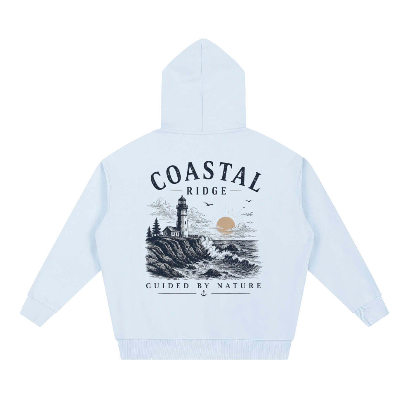 CR Light House Essential Heavyweight Hoodie