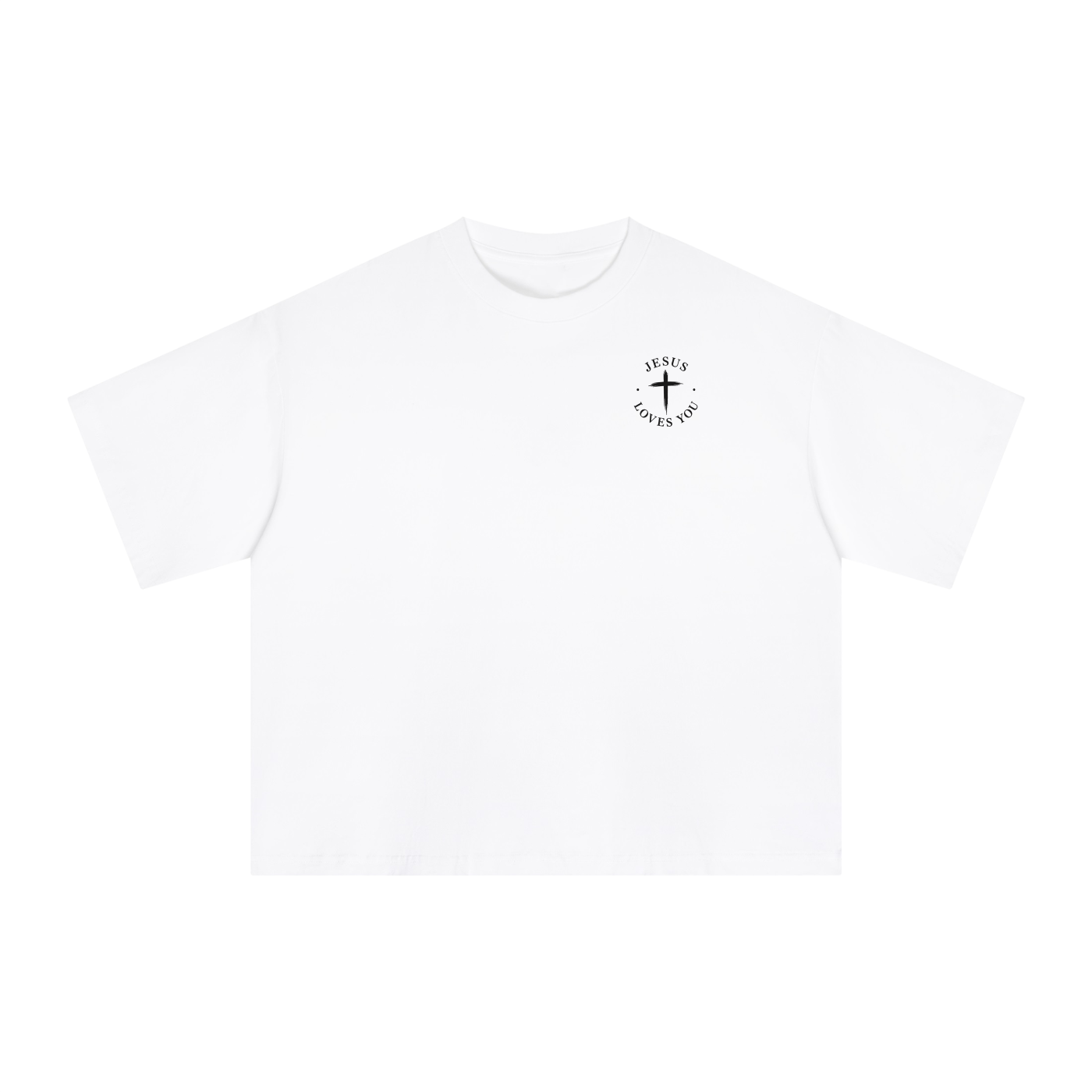 Essential Sorona Boxy T-Shirt