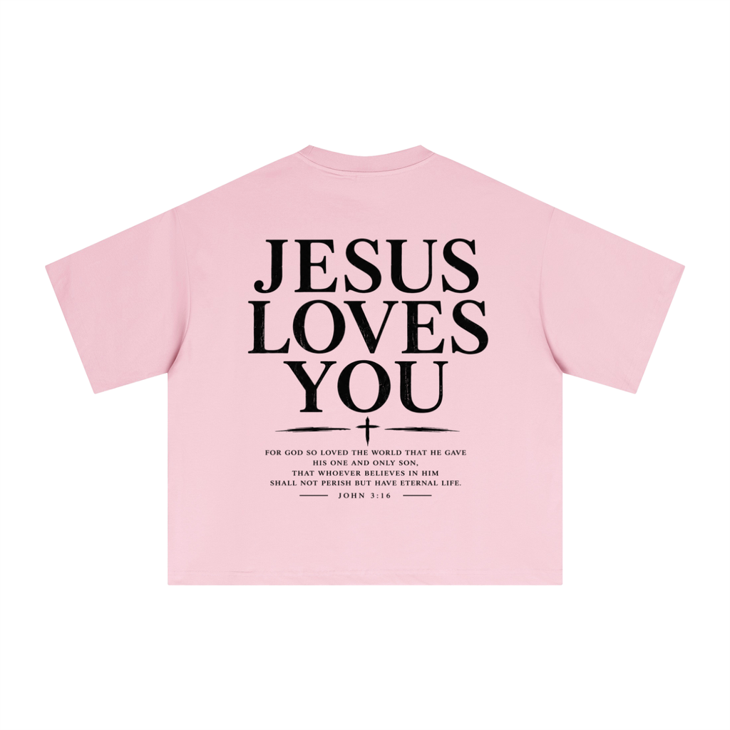 Essential Sorona Boxy T-Shirt