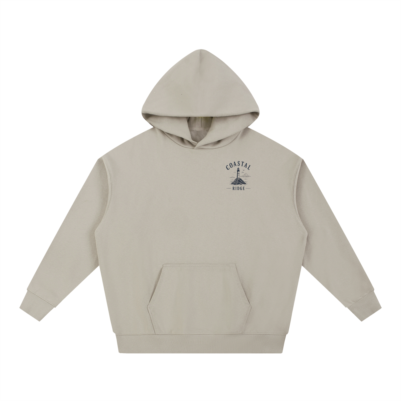 CR Light House Essential Heavyweight Hoodie