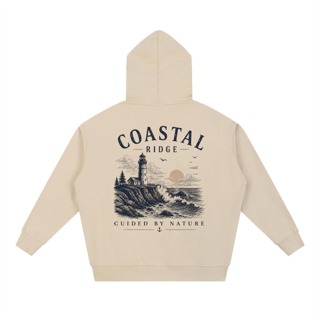 CR Light House Essential Heavyweight Hoodie