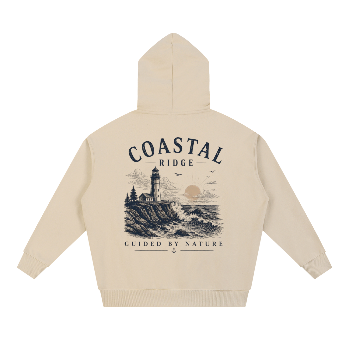 CR Light House Essential Heavyweight Hoodie