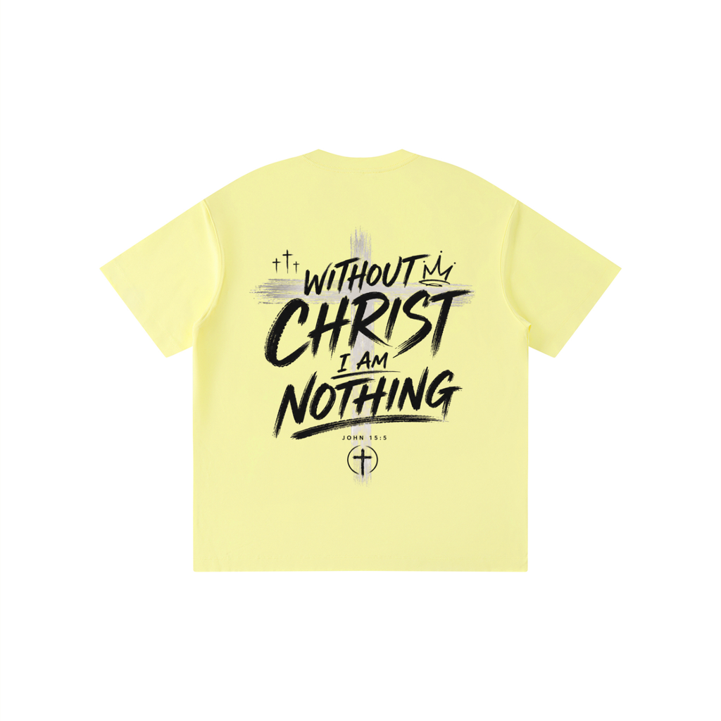 CR Kid’s Solid Crewneck T-Shirt