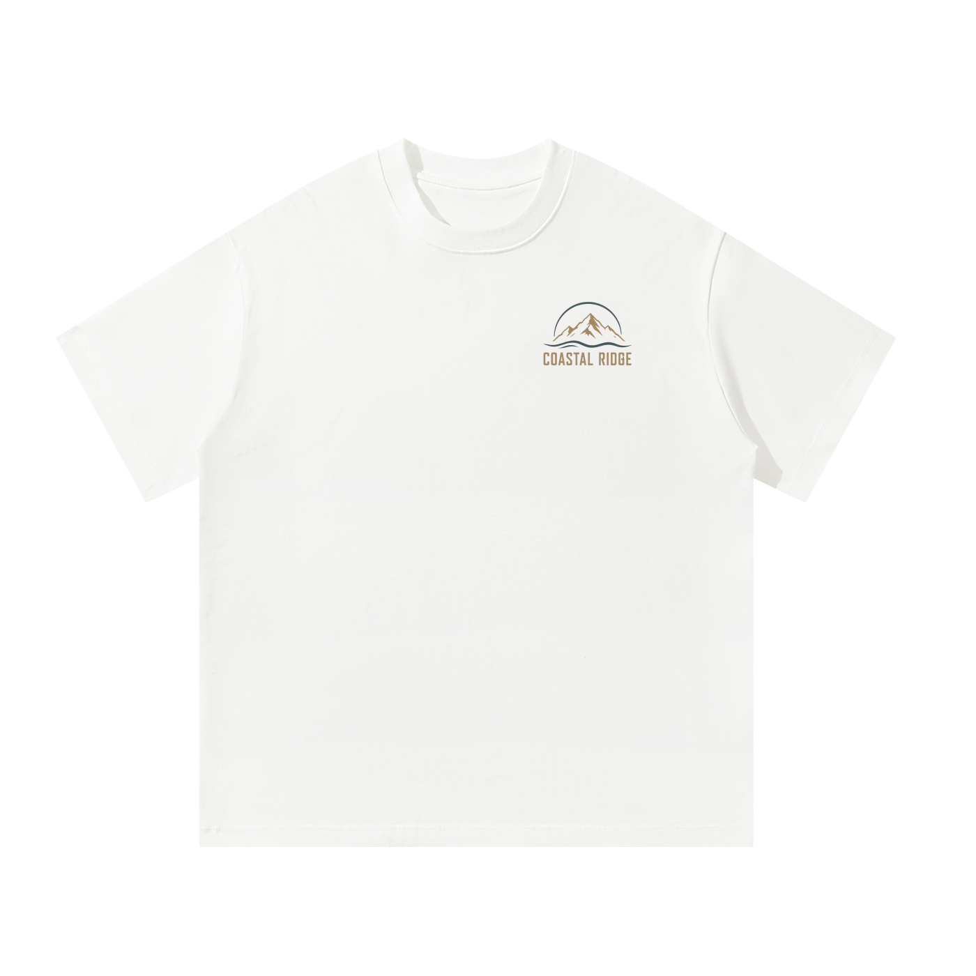 CR Adventure shirt Unisex Oversized T-Shirt