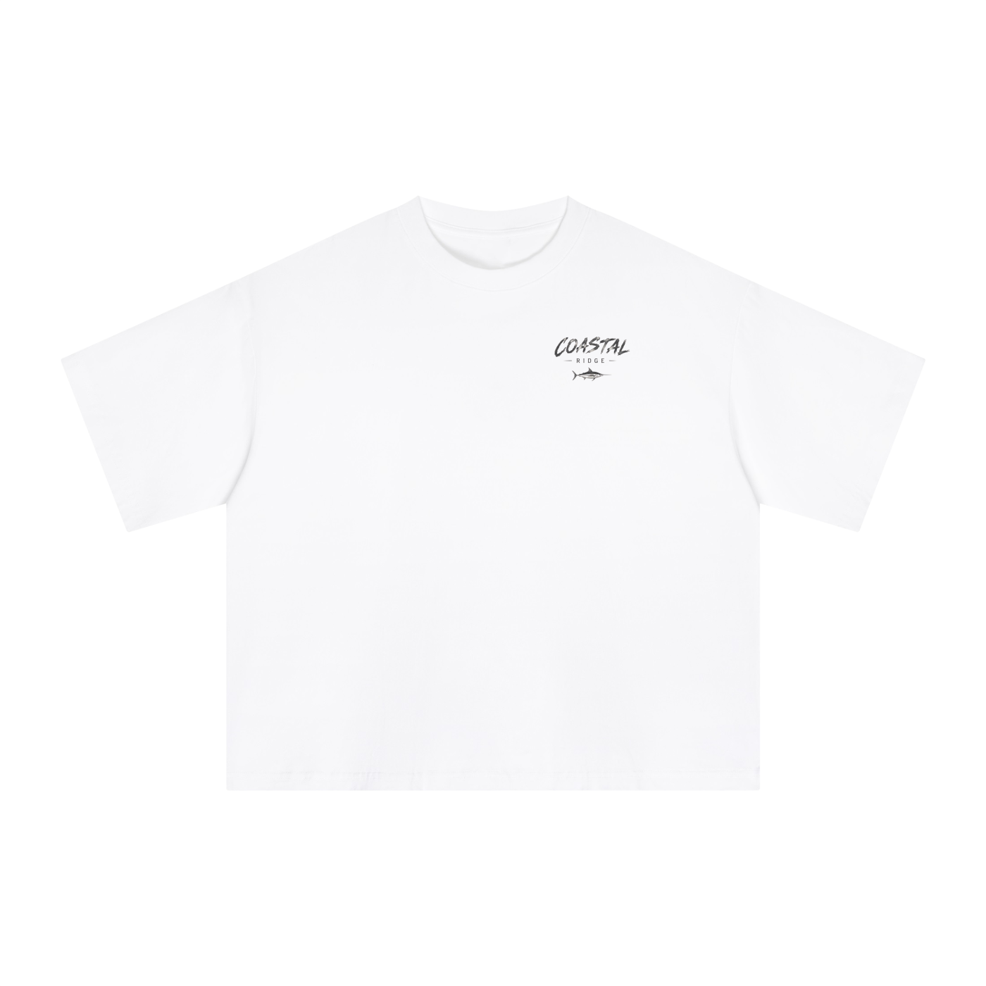 CR Fishing Essential Sorona Boxy T-Shirt