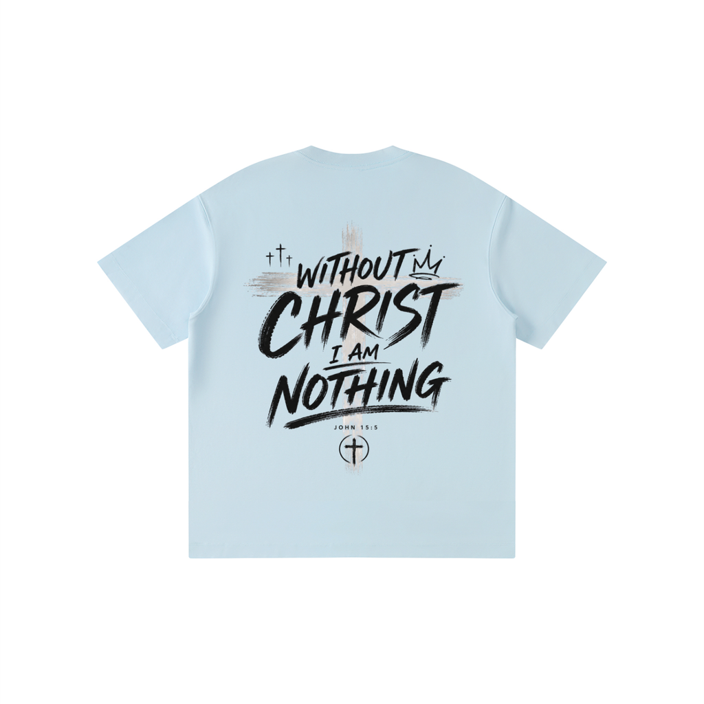 CR Kid’s Solid Crewneck T-Shirt