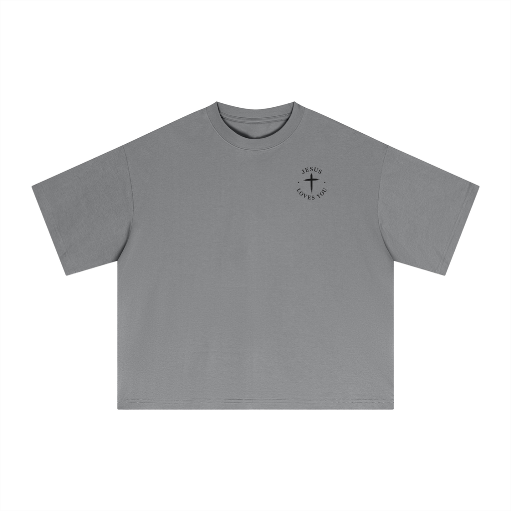 Essential Sorona Boxy T-Shirt
