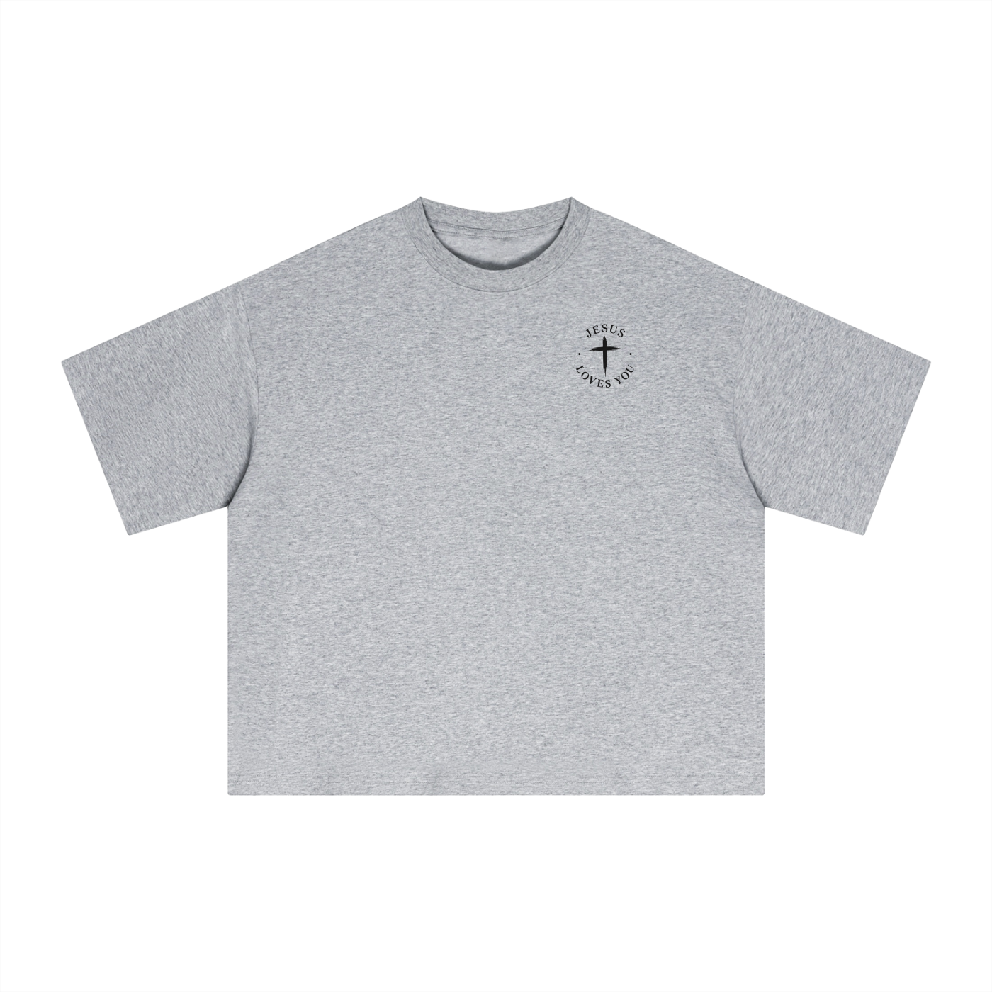 Essential Sorona Boxy T-Shirt