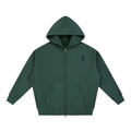 CR Christ Essential Oversized Fleece Boxy Jacket