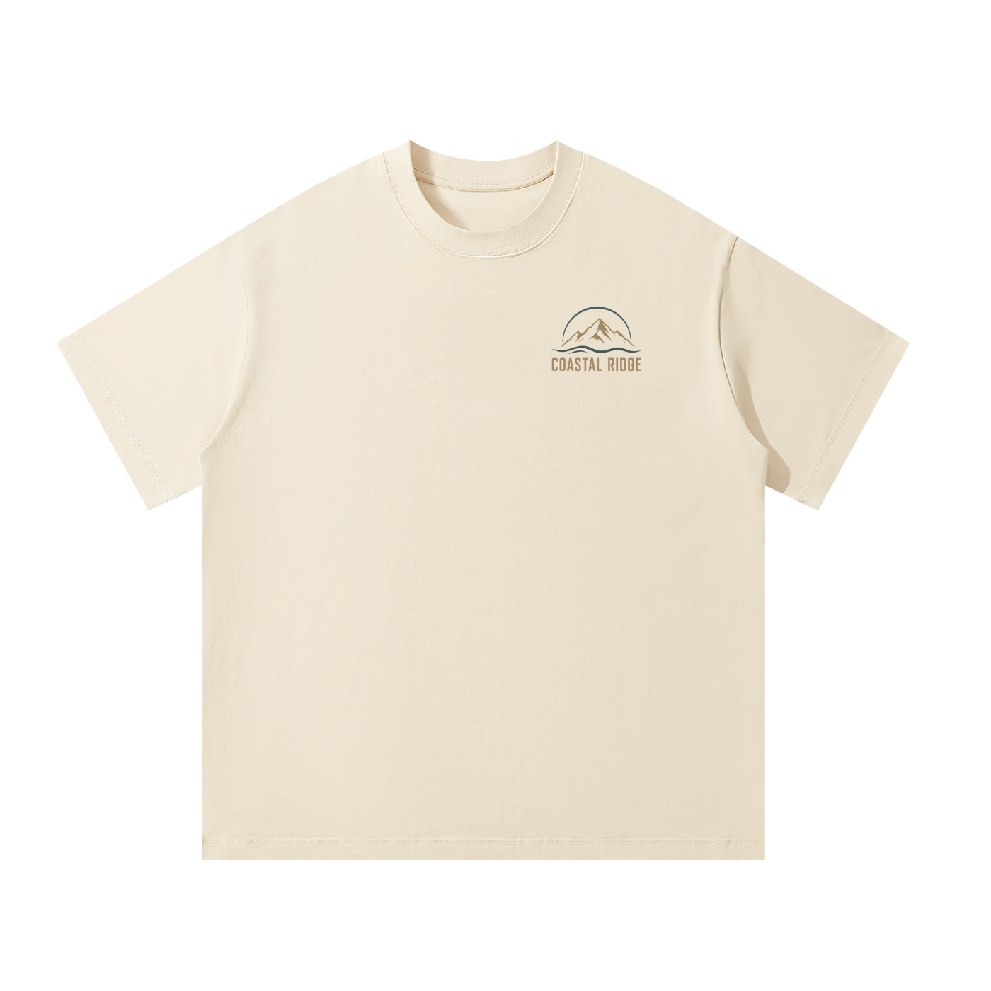 CR Adventure shirt Unisex Oversized T-Shirt