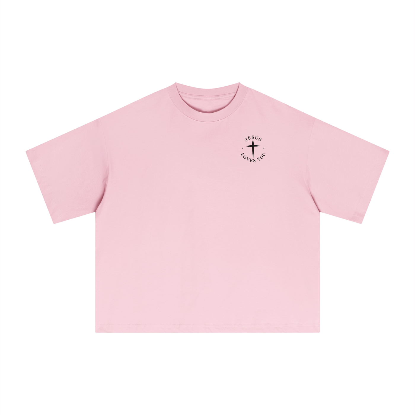 Essential Sorona Boxy T-Shirt