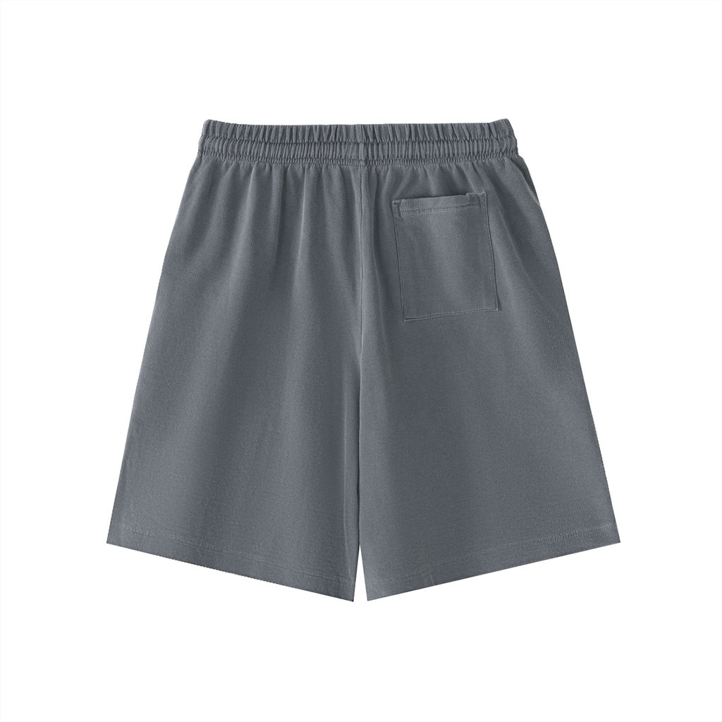 CR Adventure Vintage Wash Cotton Shorts