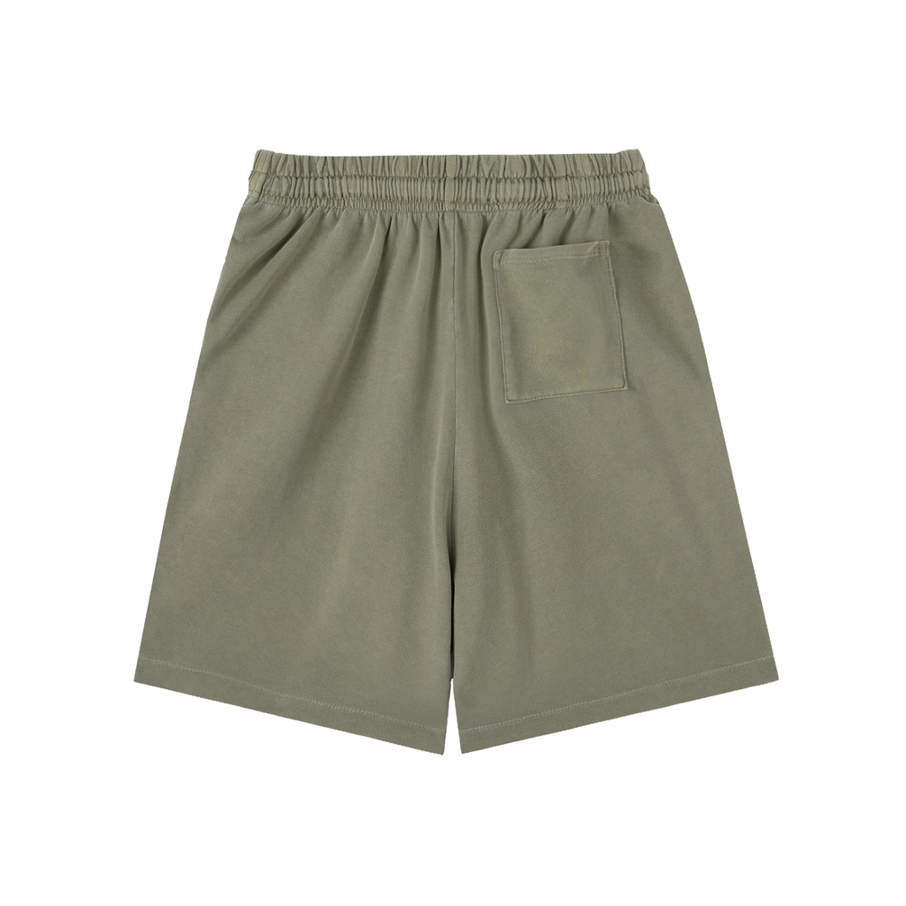 CR Adventure Vintage Wash Cotton Shorts