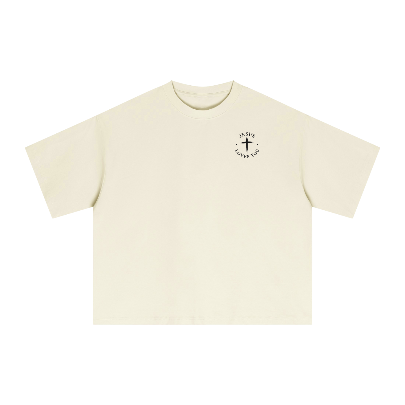 Essential Sorona Boxy T-Shirt