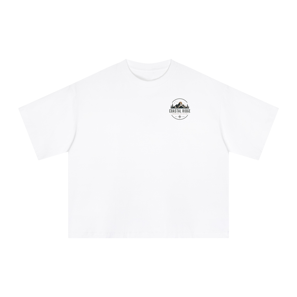CR Hiking Essential Sorona Boxy T-Shirt