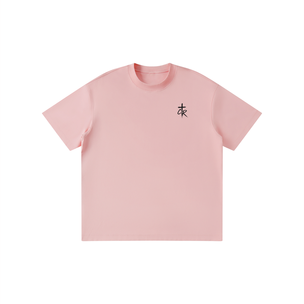 CR Kid’s Solid Crewneck T-Shirt