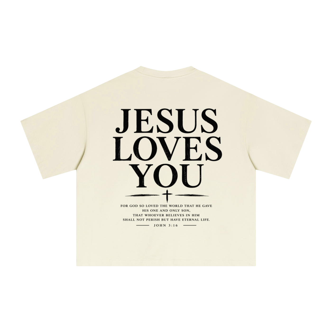Essential Sorona Boxy T-Shirt