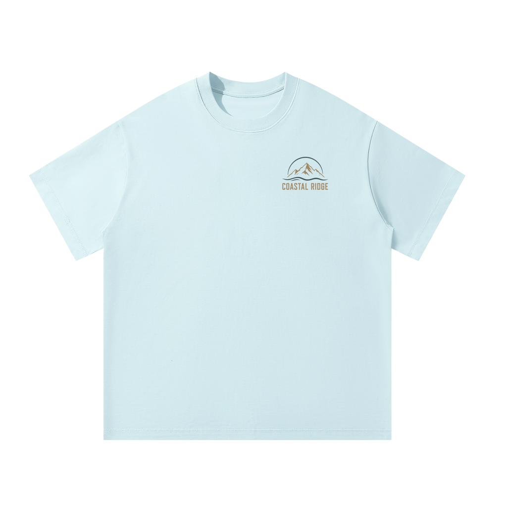 CR Adventure shirt Unisex Oversized T-Shirt