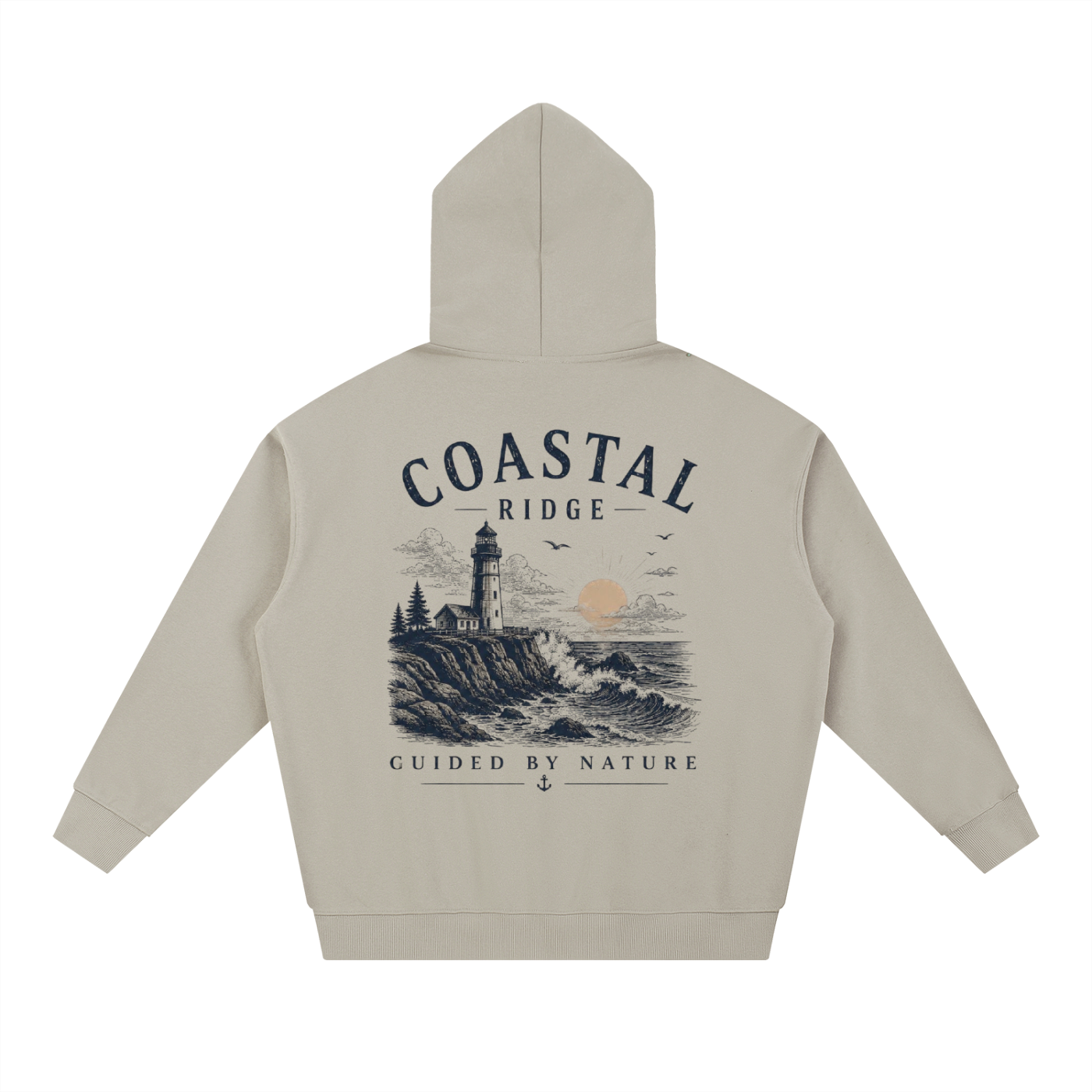 CR Light House Essential Heavyweight Hoodie