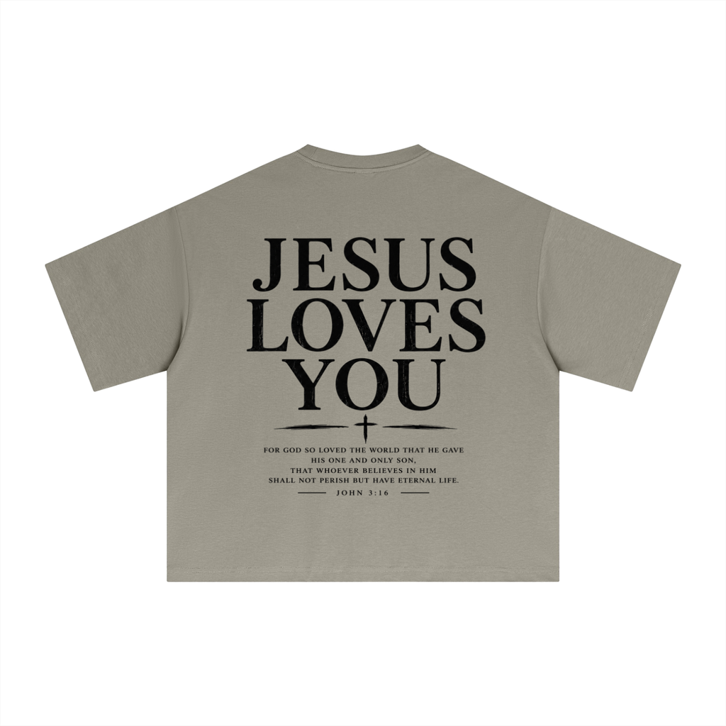 Essential Sorona Boxy T-Shirt