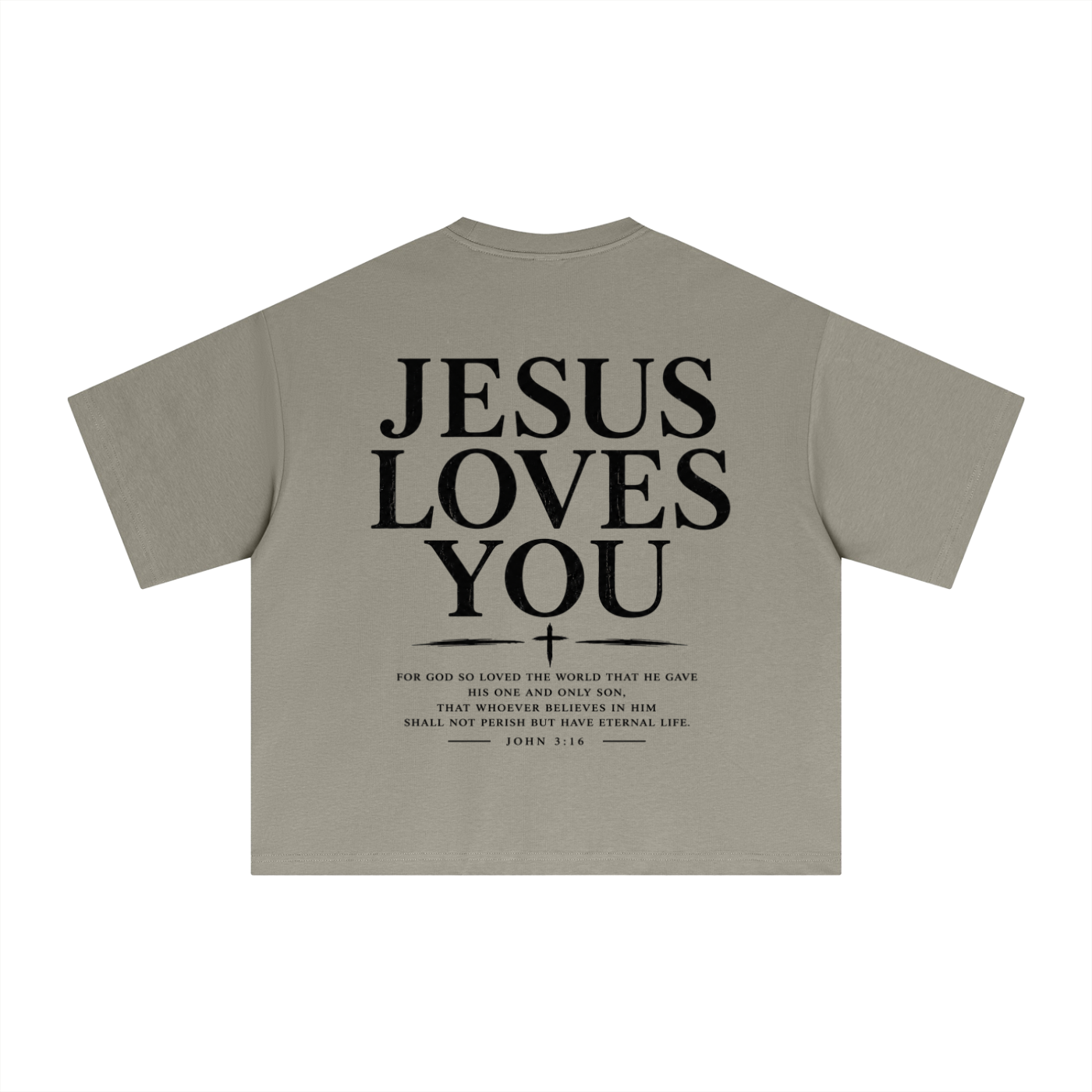 Essential Sorona Boxy T-Shirt