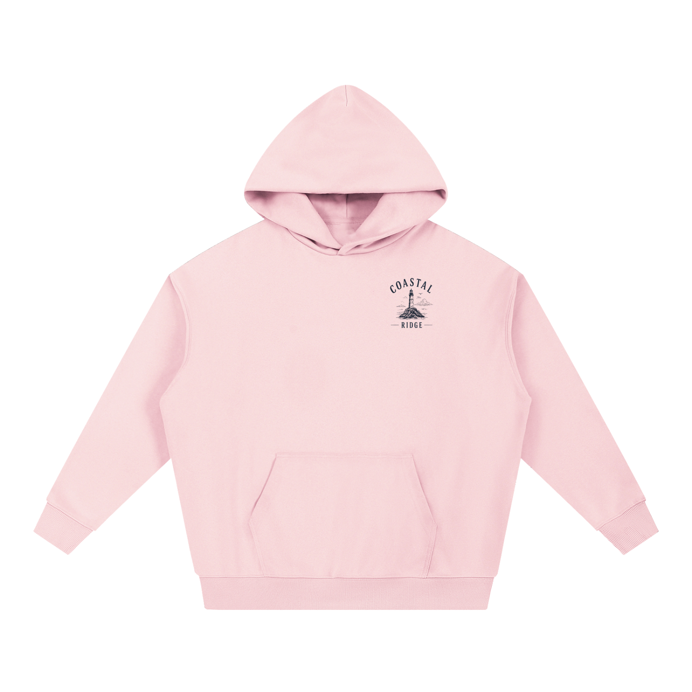 CR Light House Essential Heavyweight Hoodie