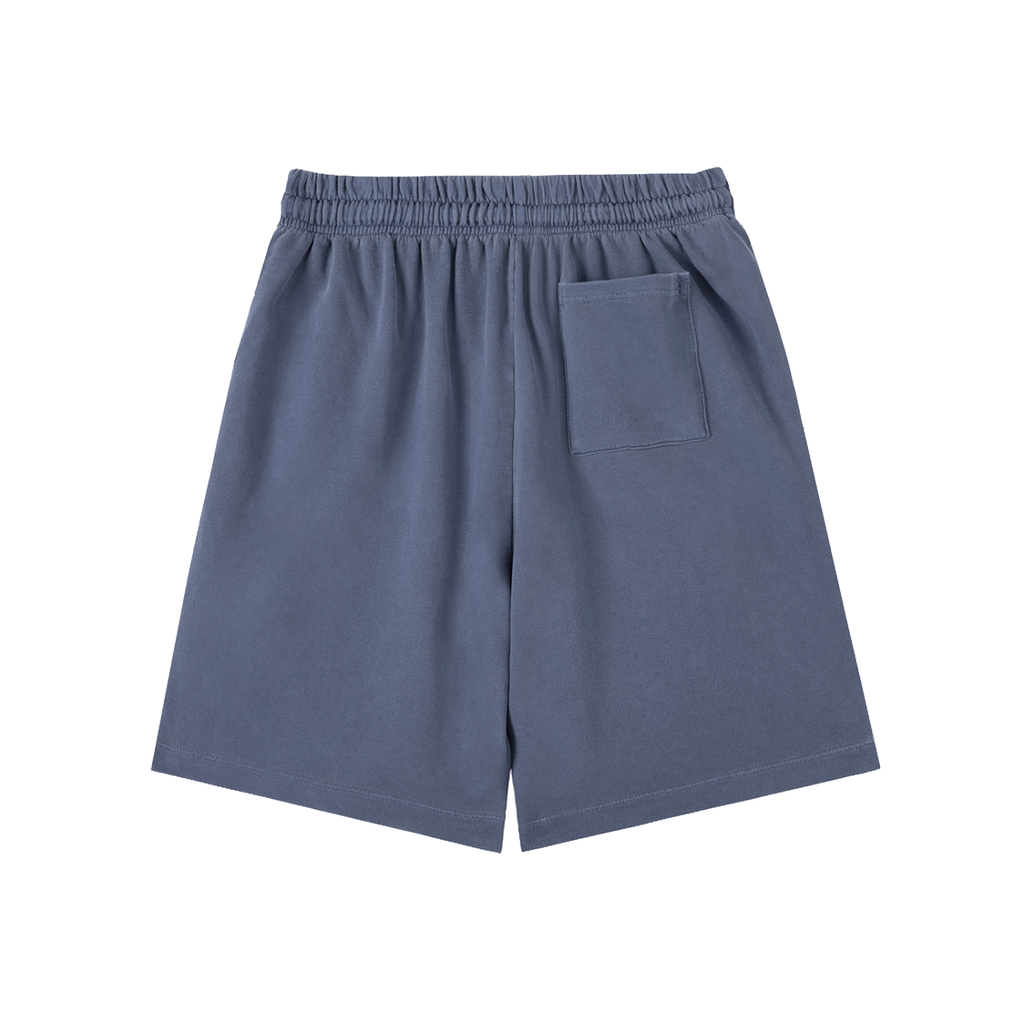 CR Adventure Vintage Wash Cotton Shorts