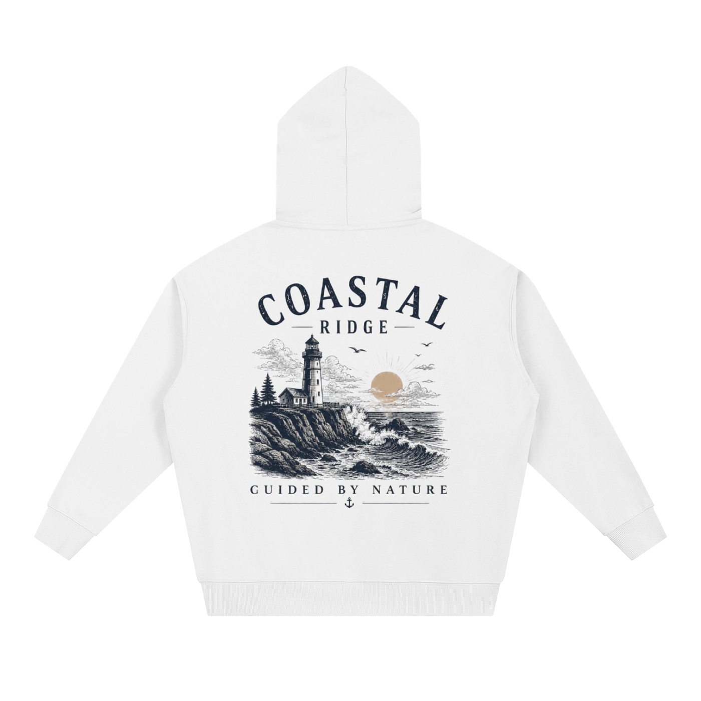 CR Light House Essential Heavyweight Hoodie